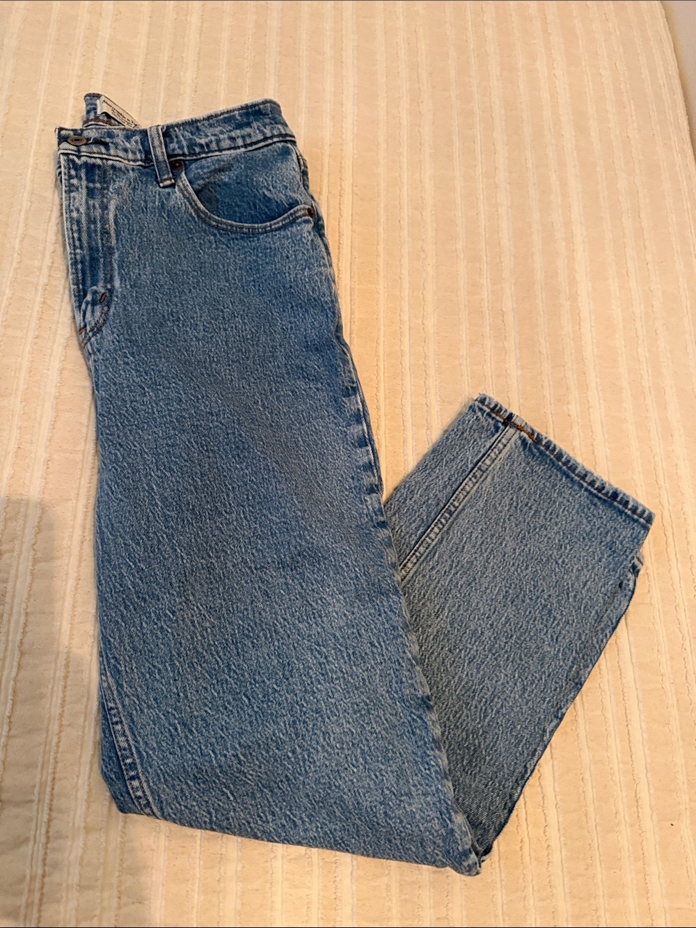 Abercrombie & Fitch 90’s Straight Jeans